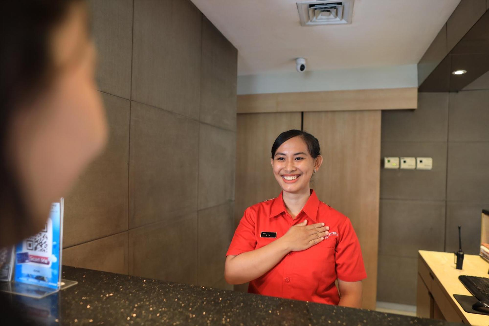 Metland Hotel Cirebon Kültér fotó