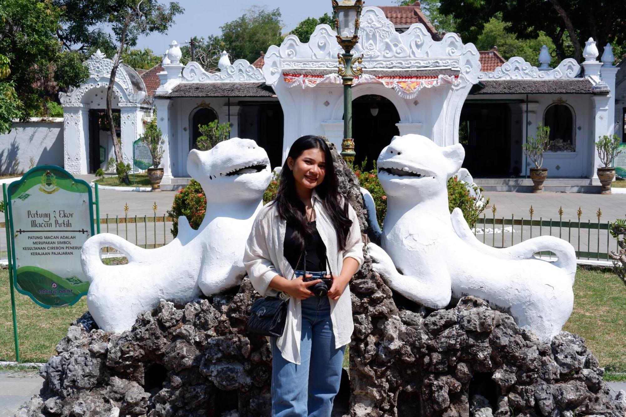 Metland Hotel Cirebon Kültér fotó